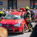 Hasiči v Horním Maršově slavili 150 let od založení