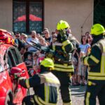 Hasiči v Horním Maršově slavili 150 let od založení