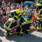 Hasiči v Horním Maršově slavili 150 let od založení