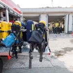 Den otevřených dveří hasičů na trutnovské stanici