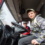 Den otevřených dveří hasičů na trutnovské stanici