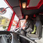 Den otevřených dveří hasičů na trutnovské stanici