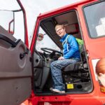 Den otevřených dveří hasičů na trutnovské stanici