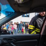 Den otevřených dveří hasičů na trutnovské stanici