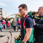 Den otevřených dveří hasičů na trutnovské stanici