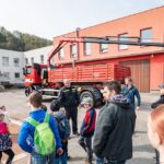 Den otevřených dveří hasičů na trutnovské stanici