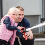 Den otevřených dveří hasičů na trutnovské stanici