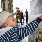 Den otevřených dveří hasičů na trutnovské stanici