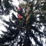 Hasiči zachraňovali paraglidisty