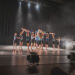 Představení Heart v podání CZirKidz Dance Company