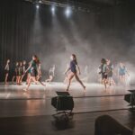Představení Heart v podání CZirKidz Dance Company