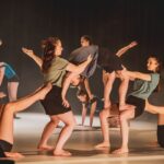 Představení Heart v podání CZirKidz Dance Company