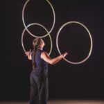 Představení Heart v podání CZirKidz Dance Company