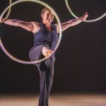 Představení Heart v podání CZirKidz Dance Company