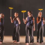 Představení Heart v podání CZirKidz Dance Company