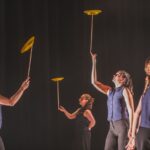 Představení Heart v podání CZirKidz Dance Company
