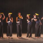 Představení Heart v podání CZirKidz Dance Company