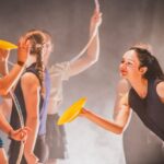 Představení Heart v podání CZirKidz Dance Company