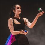Představení Heart v podání CZirKidz Dance Company