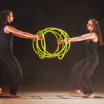 Představení Heart v podání CZirKidz Dance Company