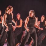 Představení Heart v podání CZirKidz Dance Company