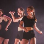 Představení Heart v podání CZirKidz Dance Company