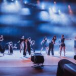 Představení Heart v podání CZirKidz Dance Company
