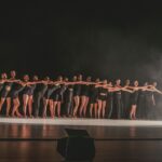 Představení Heart v podání CZirKidz Dance Company
