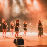 Představení Heart v podání CZirKidz Dance Company