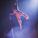 Představení Heart v podání CZirKidz Dance Company