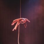 Představení Heart v podání CZirKidz Dance Company