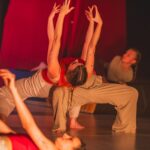 Představení Heart v podání CZirKidz Dance Company