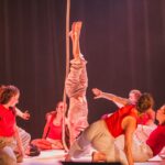 Představení Heart v podání CZirKidz Dance Company