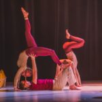 Představení Heart v podání CZirKidz Dance Company