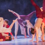 Představení Heart v podání CZirKidz Dance Company