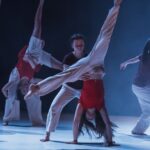 Představení Heart v podání CZirKidz Dance Company