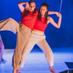 Představení Heart v podání CZirKidz Dance Company