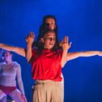 Představení Heart v podání CZirKidz Dance Company