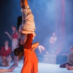 Představení Heart v podání CZirKidz Dance Company