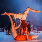 Představení Heart v podání CZirKidz Dance Company