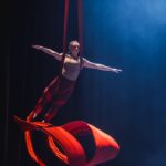 Představení Heart v podání CZirKidz Dance Company