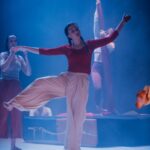 Představení Heart v podání CZirKidz Dance Company