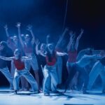 Představení Heart v podání CZirKidz Dance Company