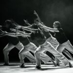 Představení Heart v podání CZirKidz Dance Company