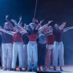 Představení Heart v podání CZirKidz Dance Company