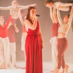 Představení Heart v podání CZirKidz Dance Company