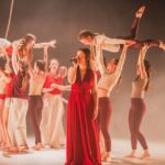 Představení Heart v podání CZirKidz Dance Company
