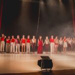 Představení Heart v podání CZirKidz Dance Company