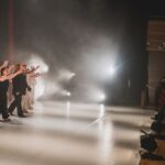 Představení Heart v podání CZirKidz Dance Company