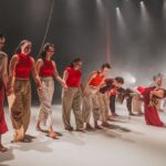 Představení Heart v podání CZirKidz Dance Company